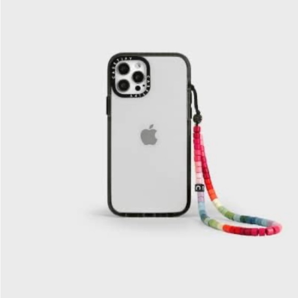 Casetify Phone Charm Rainbow
Glossy